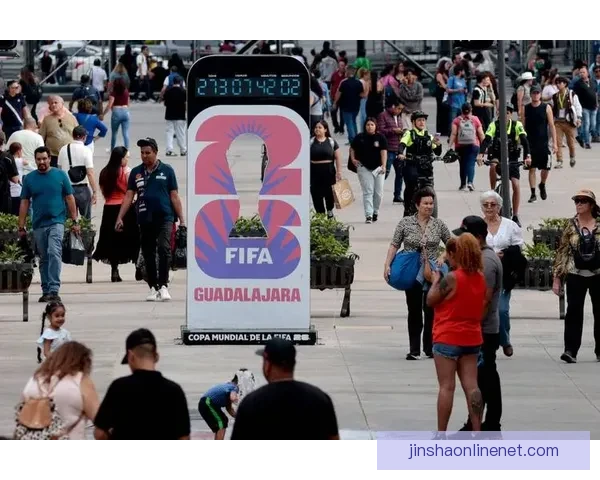 2026世界杯竞猜网站全面上线 参与预测赢取丰厚奖励