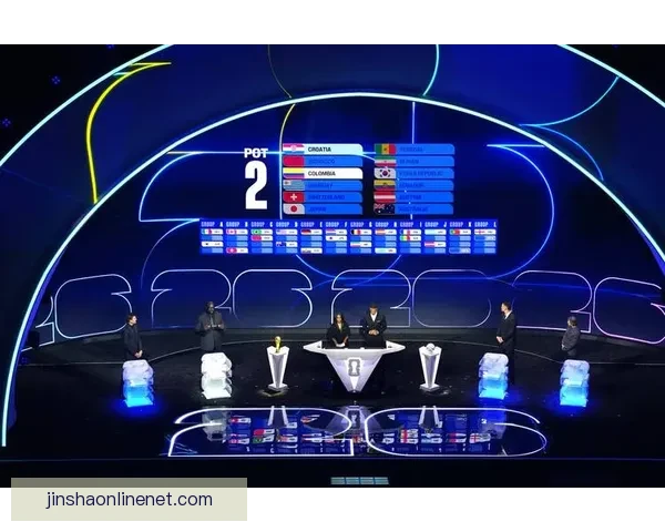 2026世界杯竞猜网站全面上线 参与预测赢取丰厚奖励