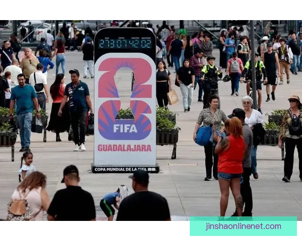 2026世界杯竞猜网站全面上线 参与预测赢取丰厚奖励