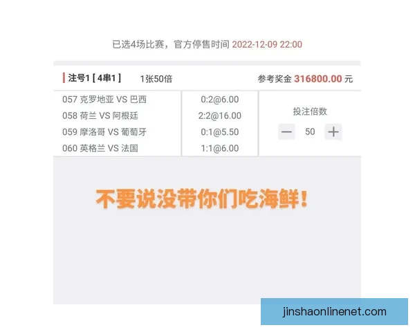世界杯赛事精彩竞猜平台推荐助你精准预测胜负盈亏 世界杯赛事精彩竞猜平台推荐助你精准预测胜负盈亏