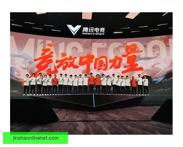 开云电竞平台引领数字竞技新风潮探索未来电竞产业发展趋势